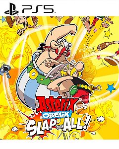 Asterix & Obelix: Slap them All PS5 Mídia Digital