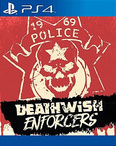 Deathwish Enforcers PS4 Mídia Digital