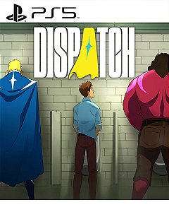 Dispatch PS5 Mídia Digital