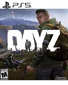 DayZ PS5 Mídia Digital