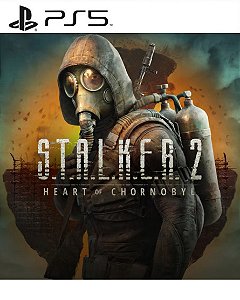 Stalker 2: Heart of Chornobyl PS5 Mídia Digital