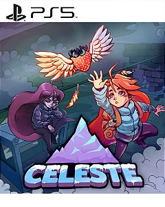 Celeste PS5 Mídia Digital