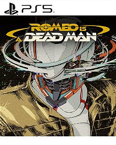 Romeo is a Dead Man PS5 Mídia Digital