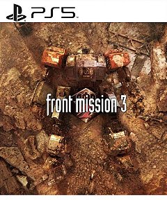 FRONT MISSION 3: Remake PS5 Mídia Digital