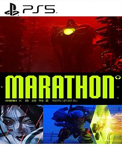 Marathon - Edição Padrão PS5 Mídia Digital
