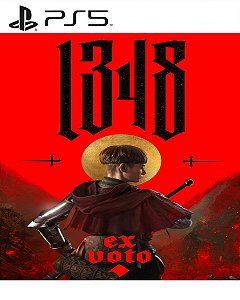 1348 - Ex Voto PS5 Mídia Digital