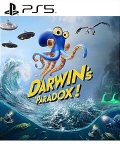 Darwins Paradox PS5 Mídia Digital