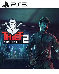 Thief Simulator 2 PS5 Mídia Digital