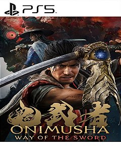 Onimusha: Way of the Sword PS5 Mídia Digital