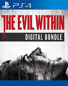 The Evil Within Digital Bundle PS4 Mídia Digital