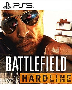 Battlefield Hardline PS5 Mídia Digital ( INGLÊS )