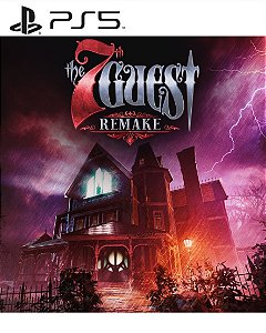 The 7th Guest Remake PS5 Mídia Digital