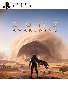 Dune: Awakening PS5 Mídia Digital