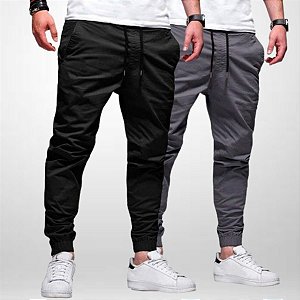 Conjunto 2 Joggers Camufladas