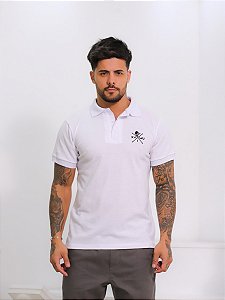 Polo Masculina – Piquet Elegante