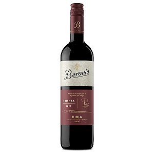 Beronia Crianza Rioja 750ml