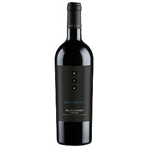 Luccarelli Negroamaro Puglia IGT 750ml