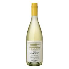 Alandes Concrete Tank Blanc 750ml