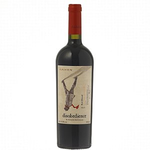 Kaiken Disobedience Red Blend by Francis Mallmann 750ml