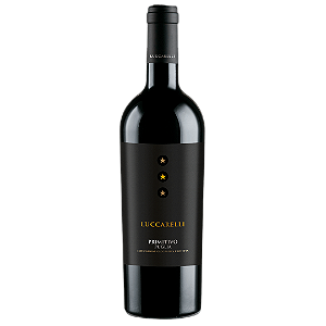 Luccarelli Primitivo Puglia IGT 750ml