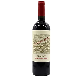 Alandes Paradoux Red Blend 750ml