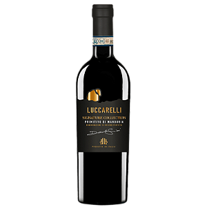 Luccarelli Signature Collection Primitivo di Manduria DOP 750ml