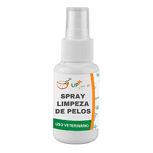 Spray para Limpeza de Pelos 60ml - UpVet BH