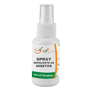 Spray Repelente de Insetos 60ml - UpVet BH