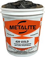 METALITE 620 GOLD - 1kg