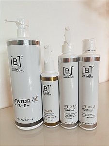 KIT 2 LISO A JATO: Fator X + Million + Fator de transferência 01 + Fator de transferência 02 + Brinde exclusivo do método!