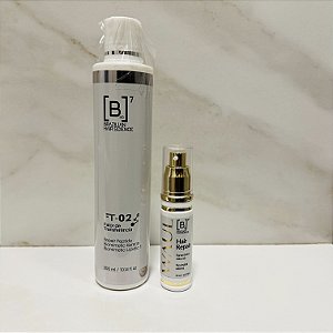 Compre 1 Fator 02 e ganhe 1 Waul Hair Repair 30 ml