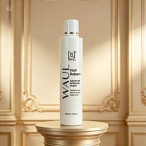 Waul Hair Reborn 300 ml - REFIL
