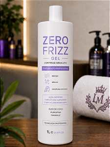 ZERO FRIZZ