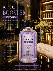 BOOSTER KOREANO 20 ml