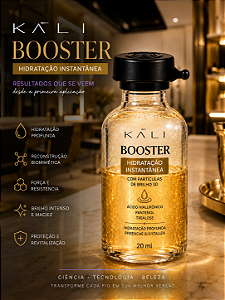 BOOSTER HIDRATAÇÃO INSTANTÂNEA 20 ml