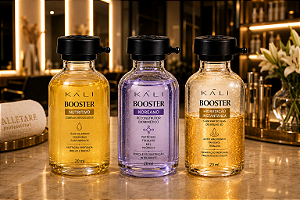 KIT - 12 BOOSTERS - 4 de cada