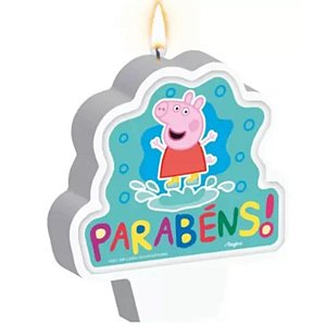 Peppa Pig - Casinha Candy - Festa E Decoração em Promoção na Americanas