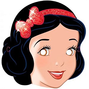 LEMBRANCINHA DIVERTIDA BRANCA DE NEVE E OS SETE ANÕES - DISNEY PRINCESAS