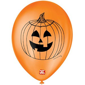 Balão Morcego Halloween – 42cm x 1,2m – Casulo Festas