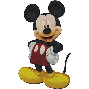 MINI PAINEL MICKEY EM EVA -  REF 302056 - COM 01 UNIDADE - PIFFER