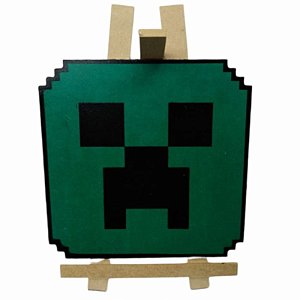 TOPO DE BOLO FESTA MINECRAFT - MINI PIXELS - 05 PEÇAS - JUNCO - Loja do  Abençoado Festas Artigos para festas e Decoração de Aniversário com os  melhores preços e condições ! Compra 100% Segura