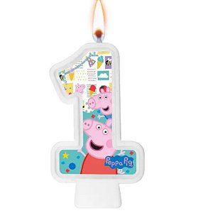 Peppa Pig - Casinha Candy - Festa E Decoração em Promoção na Americanas