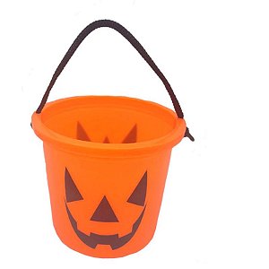 BALDILNHO HALLOWEEN LARANJA HALLOWEEN - CONTÉM 1 UNIDADES - RASUL