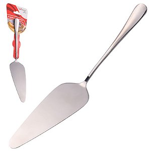 INOX ESPATULA DE BOLO DO CHEF 23CM - CONTÉM 1 UNIDADE - WELLMIX