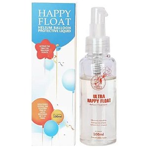 COLA PARA BALÕES HI FLOAT 100ML GEL BALÕES CONFETE BUBBLE BEXIGAS DECORAÇÃO FESTA