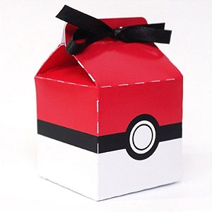 Kit 30 Pokebola Lembrancinhas De Aniversário Pokemon Mini