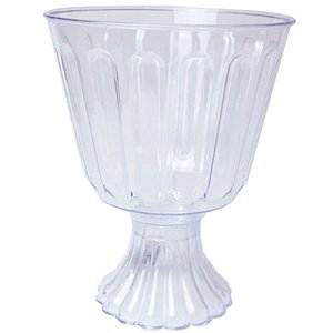 TAÇA CONFEITEIRO SEM TAMPA - 1,25L - 01 UNIDADE - LSCTOYS