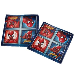 TOPO DE BOLO FESTA HOMEM ARANHA 3 - 05 UNIDADES - REGINA FESTAS - Loja do  Abençoado Festas Artigos para festas e Decoração de Aniversário com os  melhores preços e condições ! Compra 100% Segura