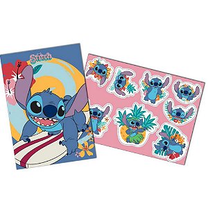 KIT DECORATIVO STITCH