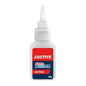 SUPER BONDER ULTRA PARA O USO FREQUENTE - 20G - LOCTITE
